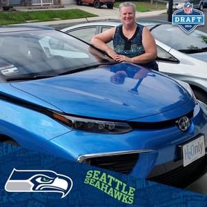 Meet your Posher, Saundra